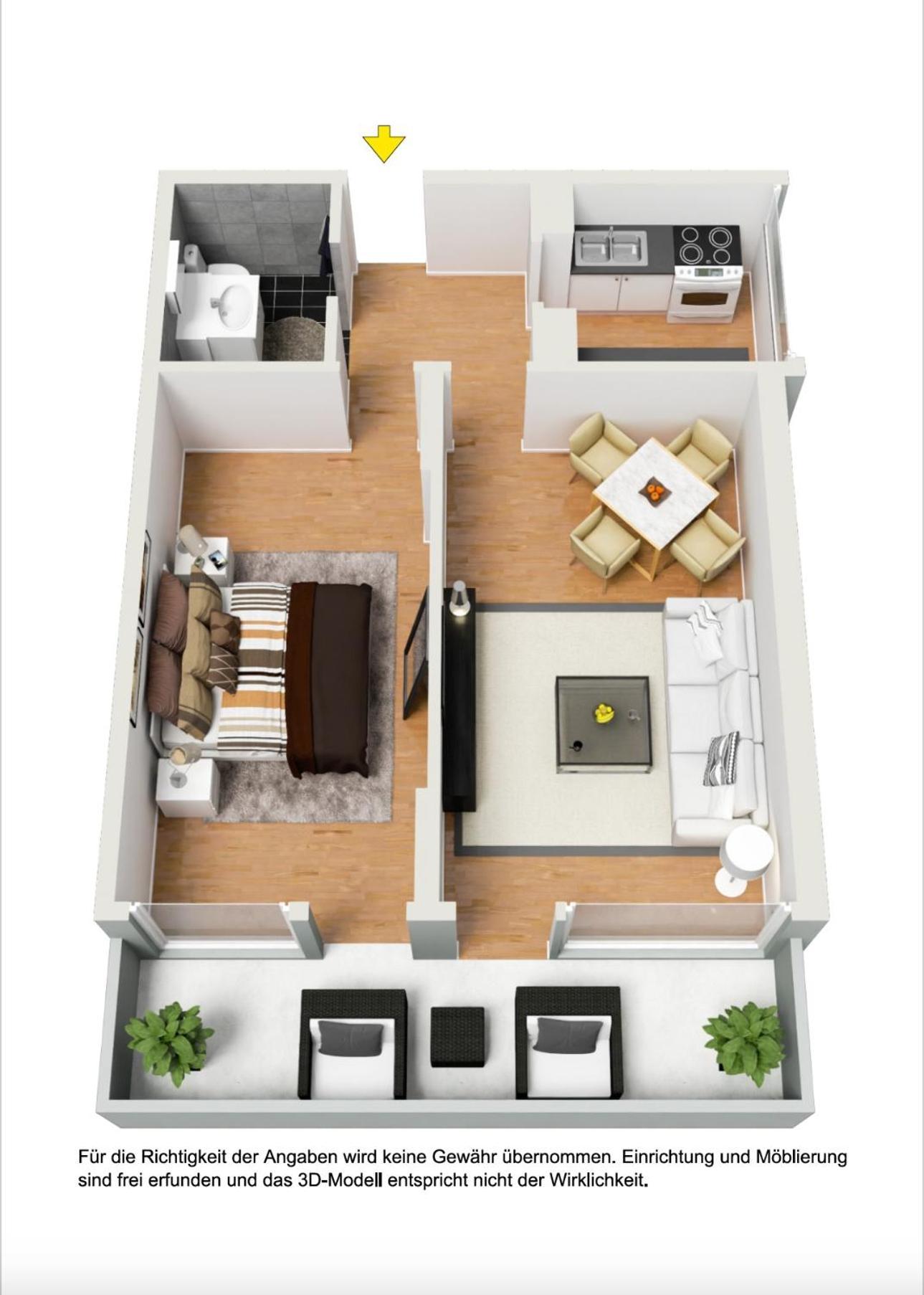 Apartament The View Bad Reichenhall Zewnętrze zdjęcie
