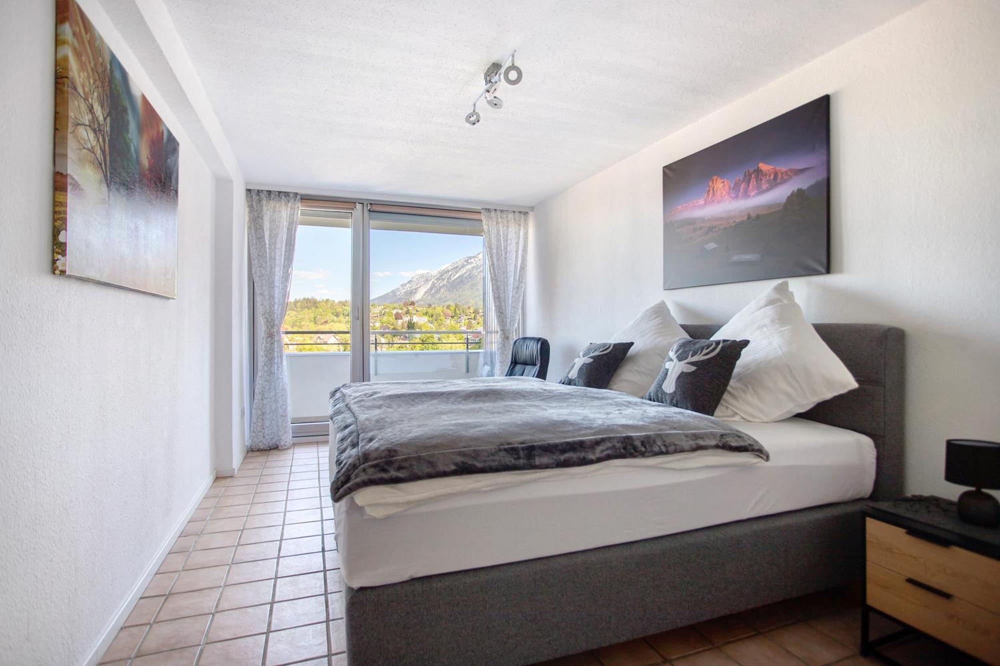 Apartament The View Bad Reichenhall Zewnętrze zdjęcie