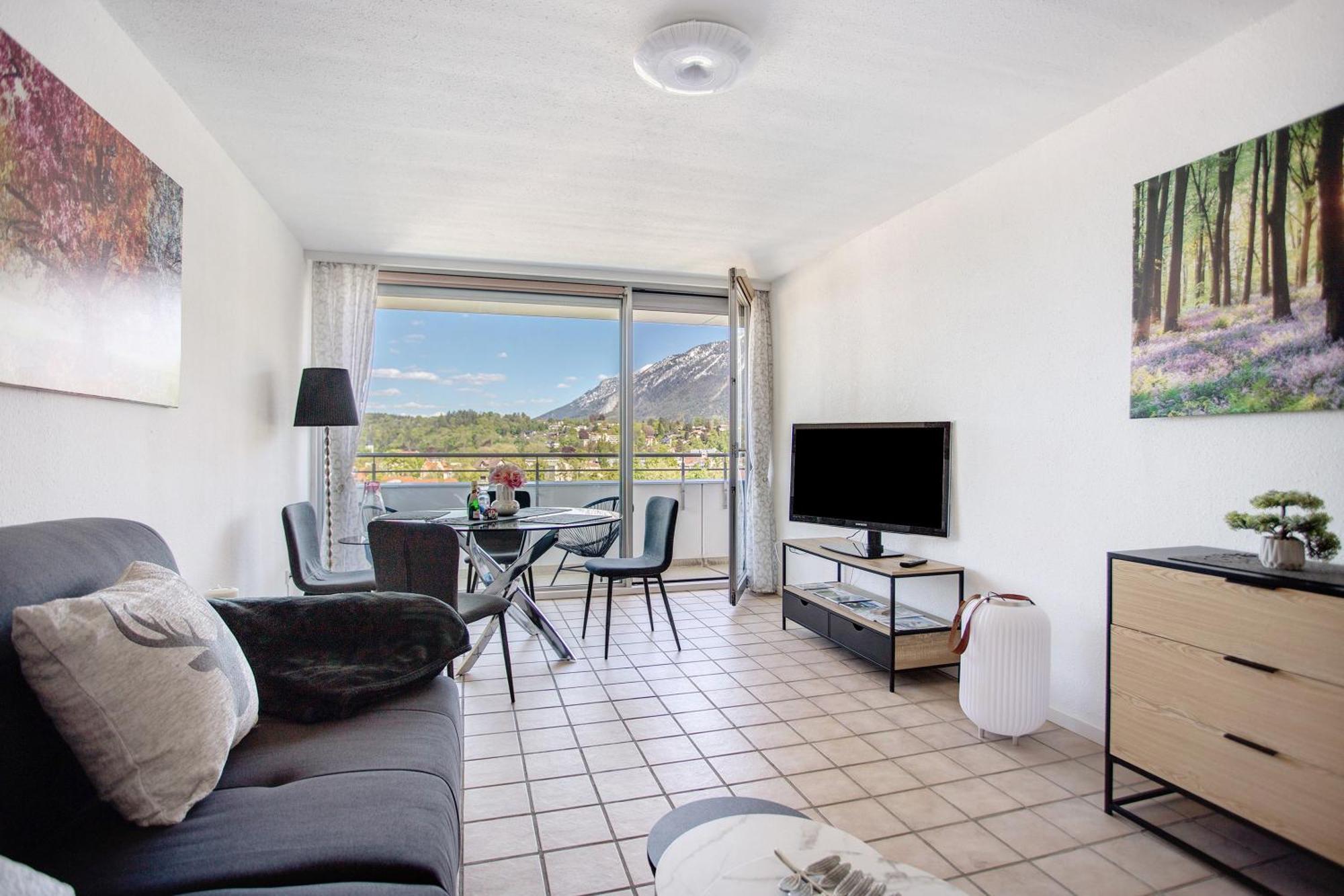 Apartament The View Bad Reichenhall Zewnętrze zdjęcie