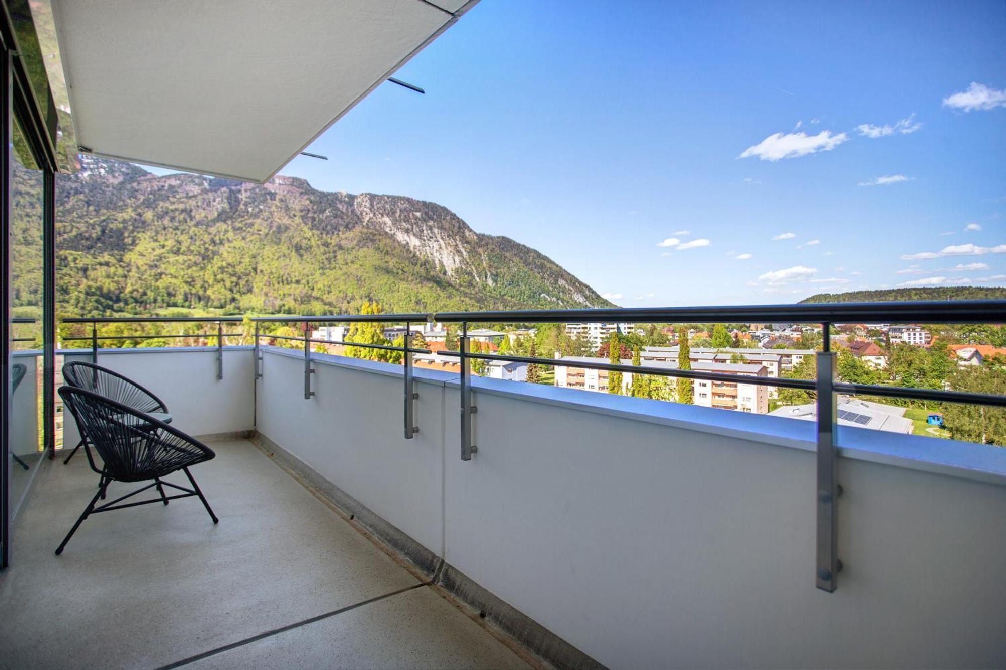 Apartament The View Bad Reichenhall Zewnętrze zdjęcie