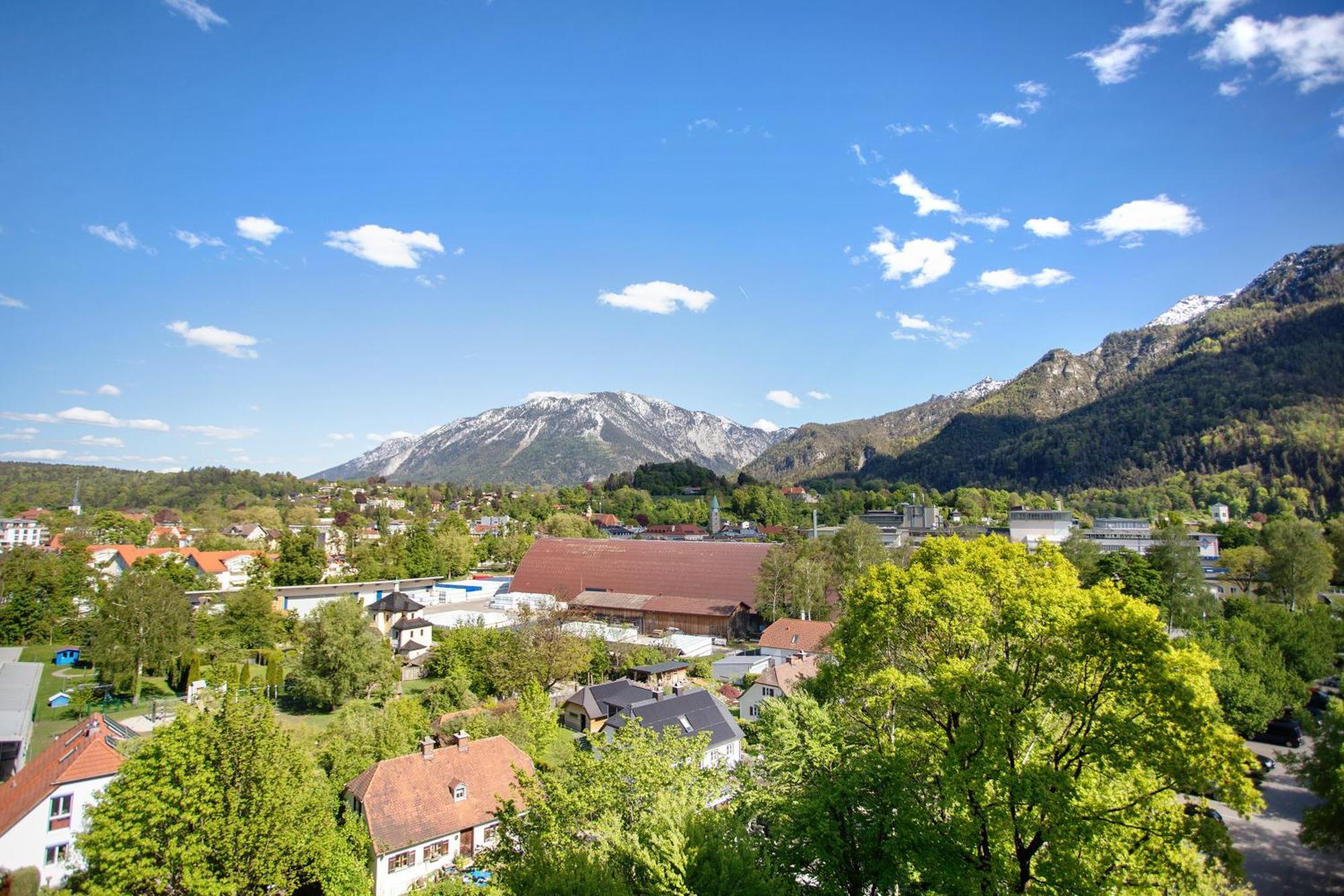 Apartament The View Bad Reichenhall Zewnętrze zdjęcie