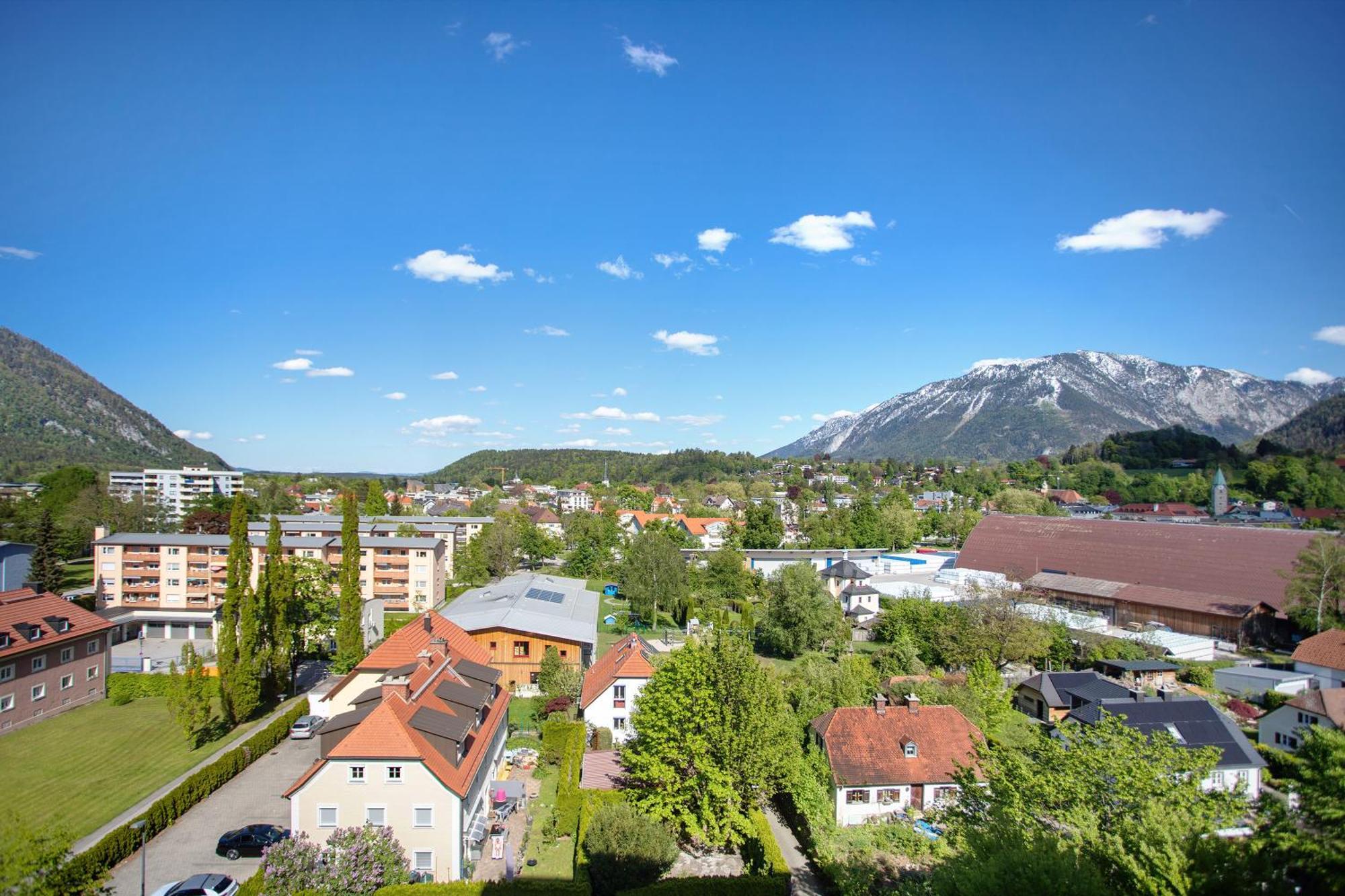 Apartament The View Bad Reichenhall Zewnętrze zdjęcie