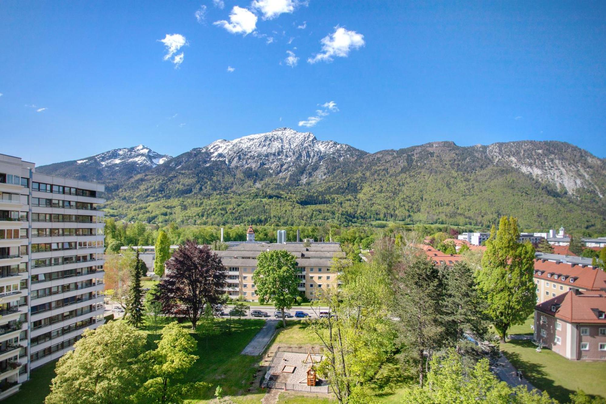 Apartament The View Bad Reichenhall Zewnętrze zdjęcie