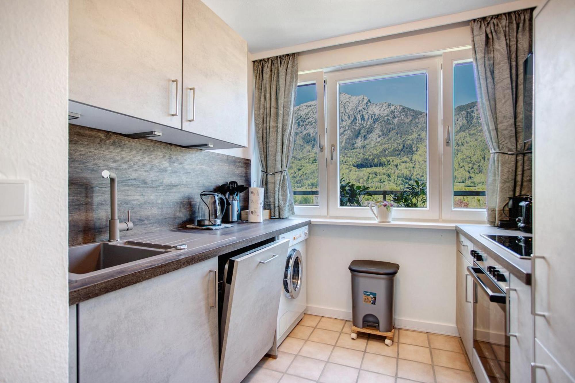 Apartament The View Bad Reichenhall Zewnętrze zdjęcie